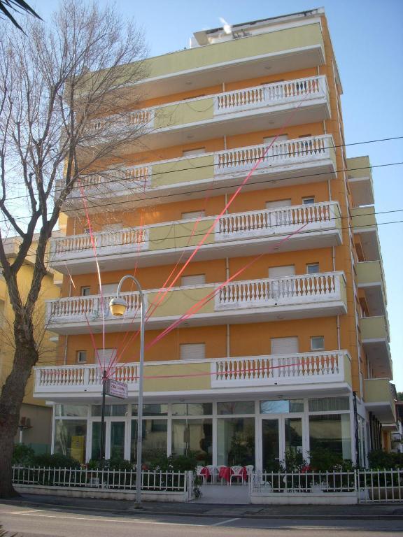 Hotel Villa Linda - Family Hotel - Nuova Costruzione Antisismica Riccione Exterior photo